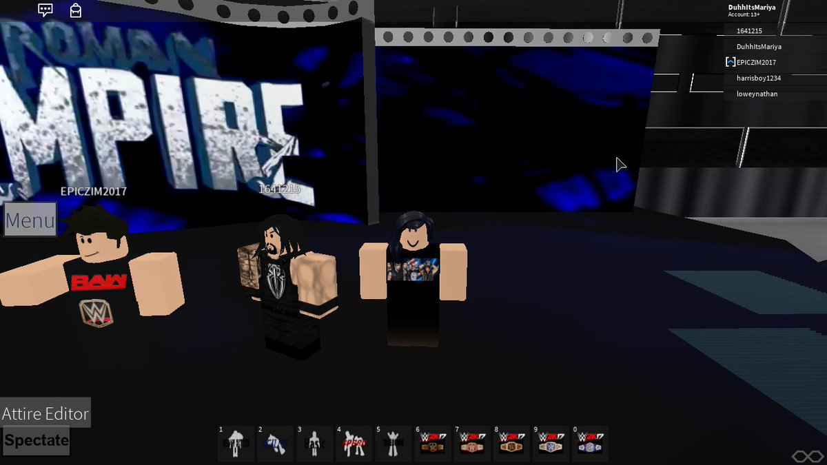 Roblox Seth Rollins Attire Free Robux From Roblox Admins Real - roblox seth rollins attire free robux wwe2k17 roblox song codes aj tna Roblox Seth Rollins Attire Free Robux From Roblox Admins Real - wwe2k17 roblox song codes aj tna