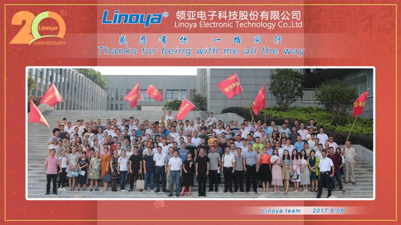 LinoyaCabling's tweet image. Happy 20th Year&apos;s Anniversary to Linoya👏-2017.8.8