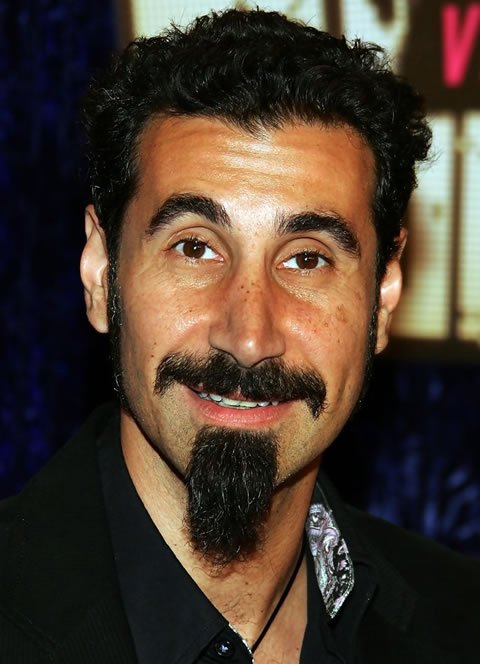 Happy Birthday Serj Tankian 