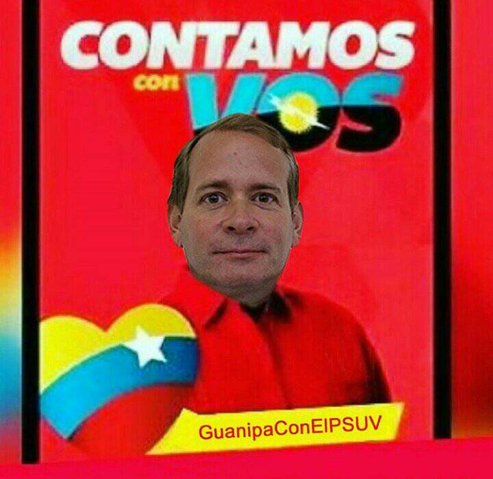 tejiendolared's tweet photo. @JuanPGuanipa ¡Oigaaan al señor! Este que está más que cuadrado con Arias. Farsante Fariseo Guanipa. https://t.co/aE4Ox8UBWx