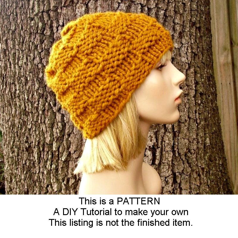 pixiebellshop's tweet photo. Instant Download Knitting Pattern - Knit Hat Pattern - Basket We… https://t.co/hDfS3FIXIi #pixiebell #KnitHatPattern https://t.co/Hsj39r8b0S
