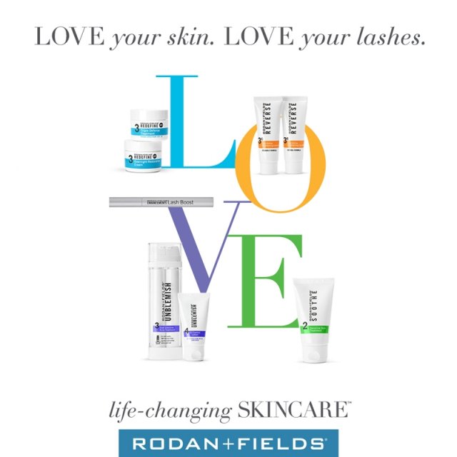 Join me to learn about Rodan + Fields® and how we're changing skin and changing lives.