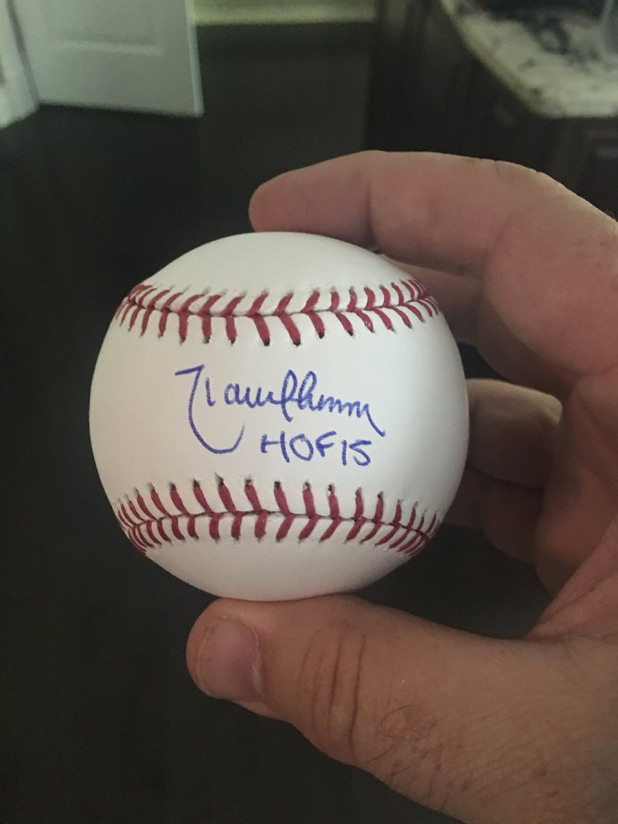 fandemoniumCA's tweet photo. Sold this beauty to one of our #FANs today. #bigunit #randyjohnson #mlb #hof15 https://t.co/c8VwJ30nnV