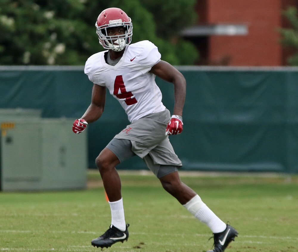 jerryjeudy's tweet image. F O C U S E D