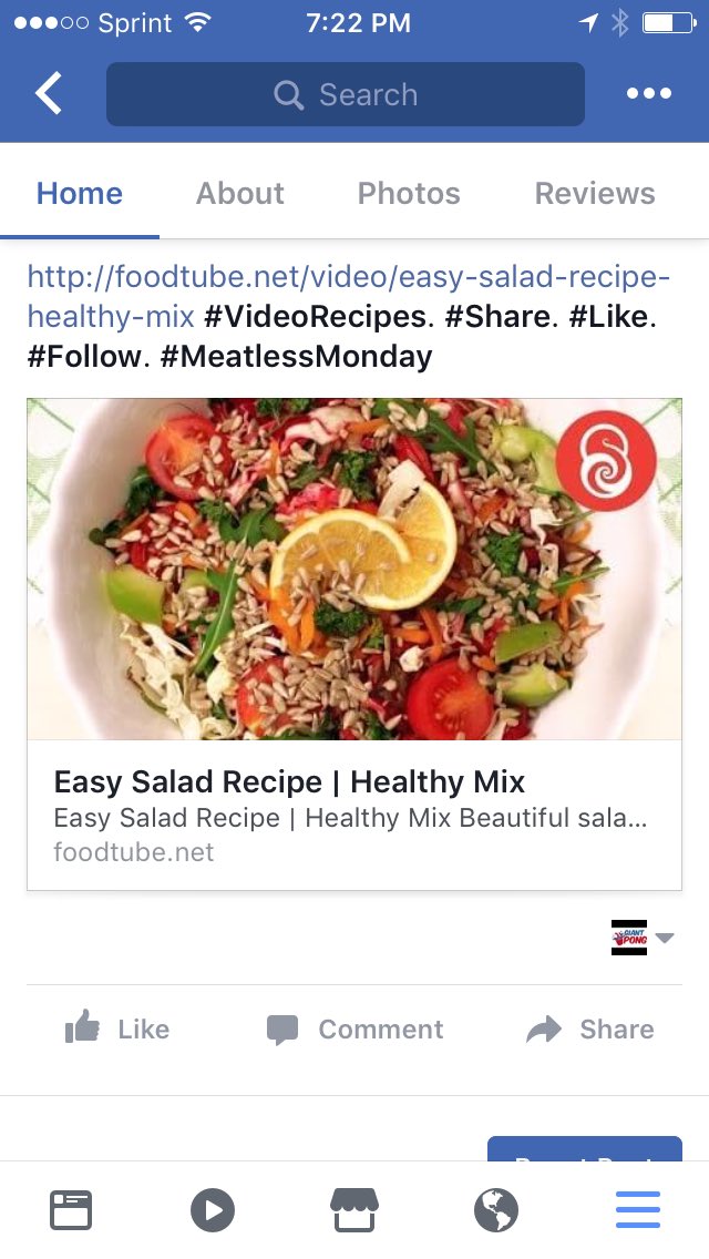 FoodTubeNetwork's tweet photo. #FoodPorn. #Foodie. #MeatlessMonday. #RT. https://t.co/yxCI513koU