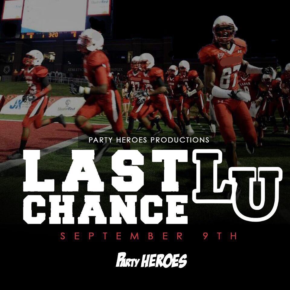 HtxDJFresh's tweet photo. π¨ 9 . 9 . 1 7 π¨
#LASTCHANCELU
β’β’ @HtxDJFresh β’β’
---------&-------
β’ @hollywoodmed β’
----- INDMIXX ----
---------@-------
#TheFieldHouse https://t.co/nf72jLoEeB