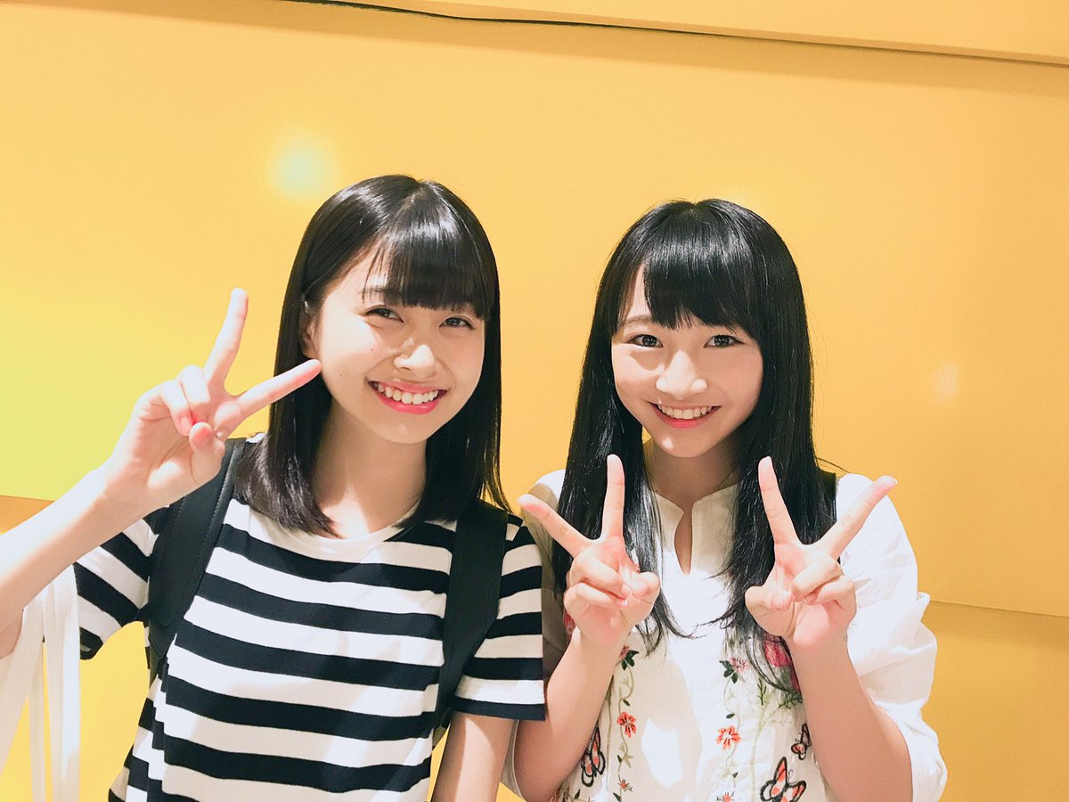 Nmb48山本彩と山本彩加がダウンタウン出演 あーやん セブンティーンモデル抜擢のゴリ押しも可愛いから問題ない 48ers フォーティーエイターズ