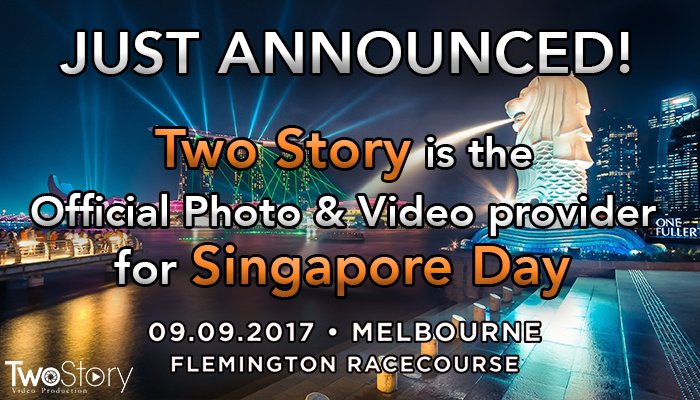 twostoryvideo's tweet photo. It's official! https://t.co/7GwwB6lXbS