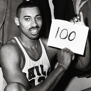 Happy Birthday to the 7x scoring champ, 4x NBA MVP and 2x NBA champion Wilt Chamberlain  