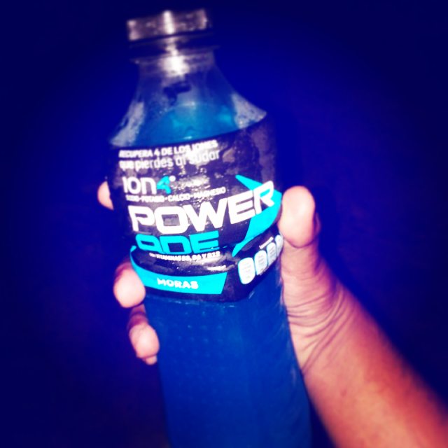 La Powerade MTB Non Stop afronta su quinta edicin entre Madrid y Lisboa, un recorrido de 770 kilmetros por tierras agrestes entre Las Rozas y el Parque das Naes,  Y 55 horas para completarlo, 