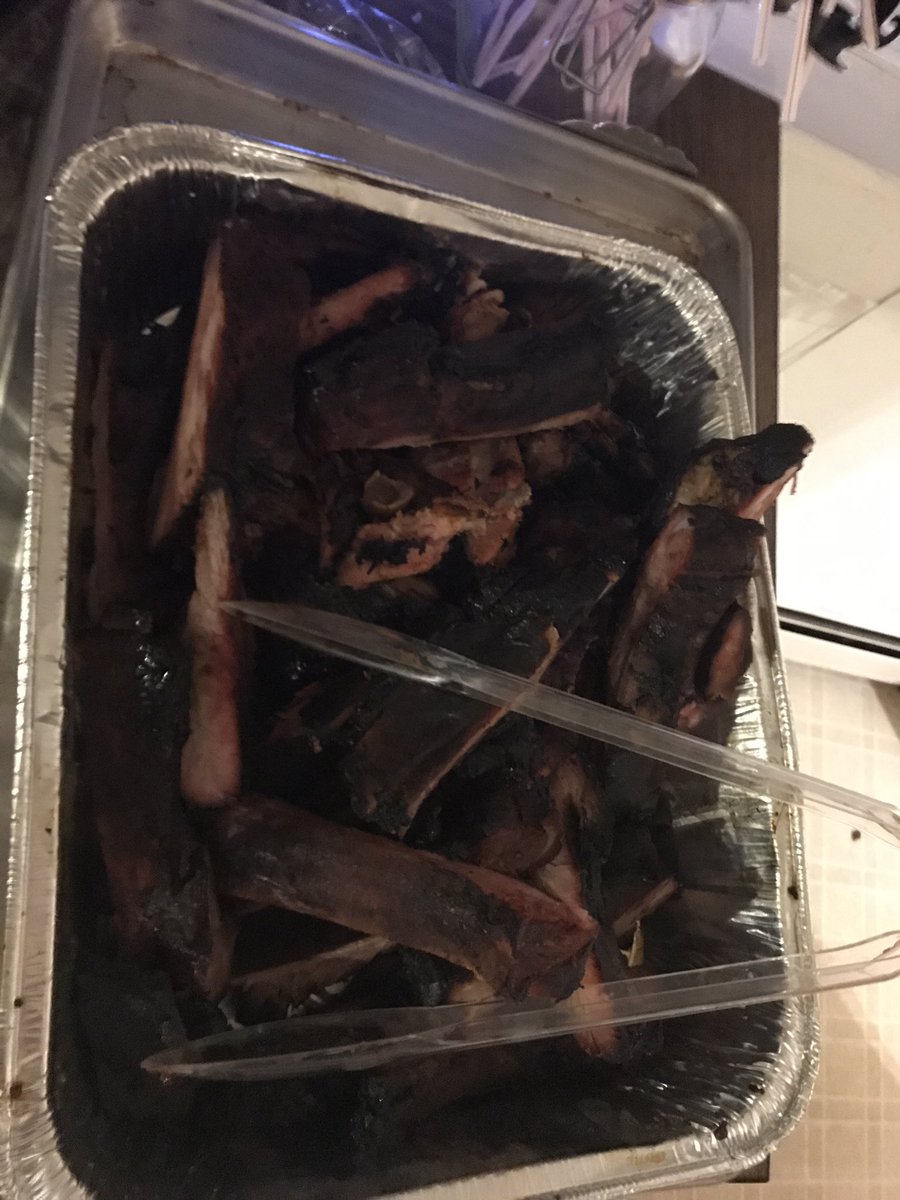 MikeCD80's tweet photo. @NeelysBBQParlor @porkbarrelbbq  @Famous_Daves https://t.co/yc8Yw2uvhx