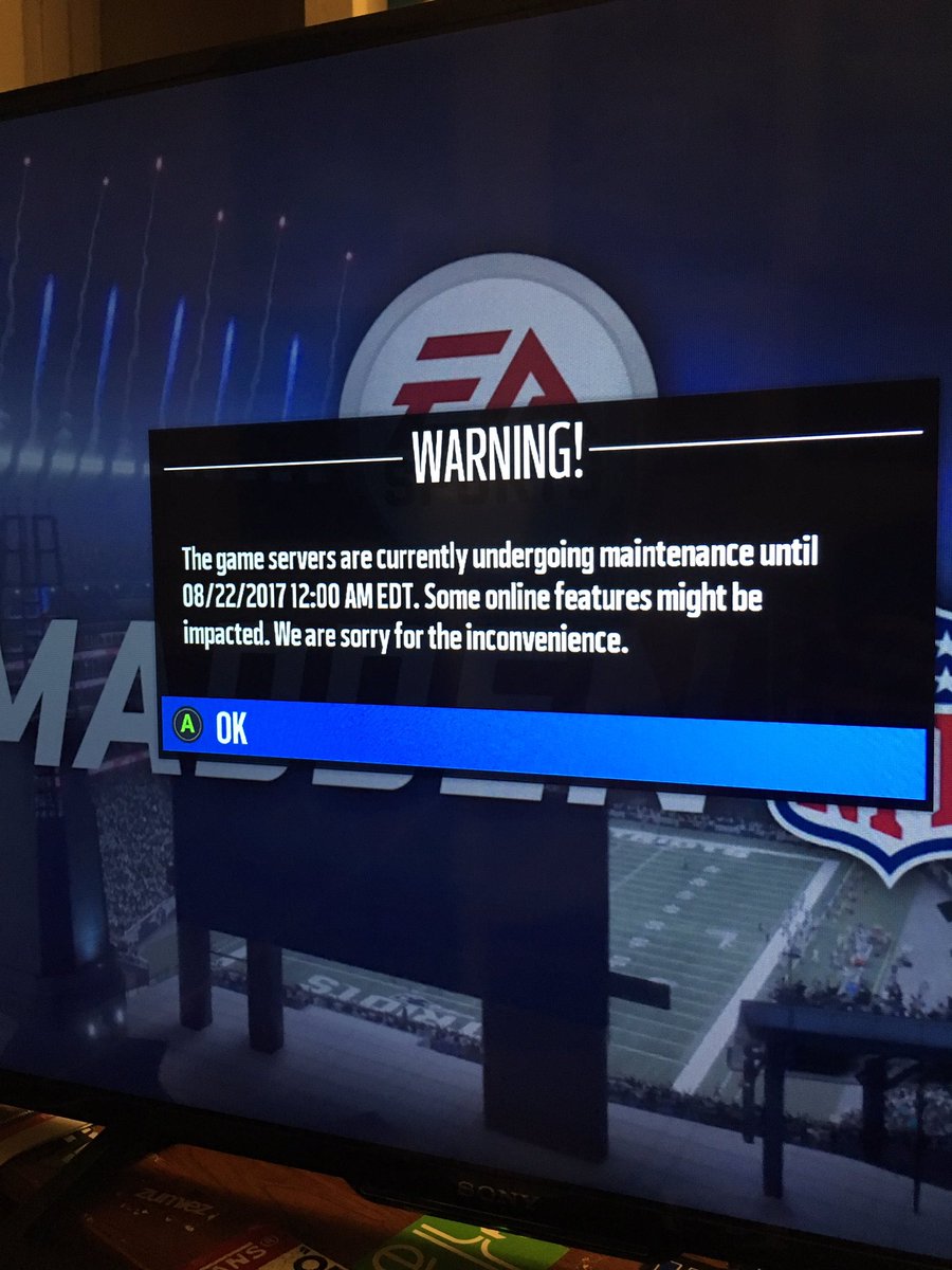 shancape14's tweet photo. Are u fucking kidding me we preorder the 80$ edition to get the game early and you hit me with this bullshit? Fuck you @EASPORTS https://t.co/ZwdvsnAwld
