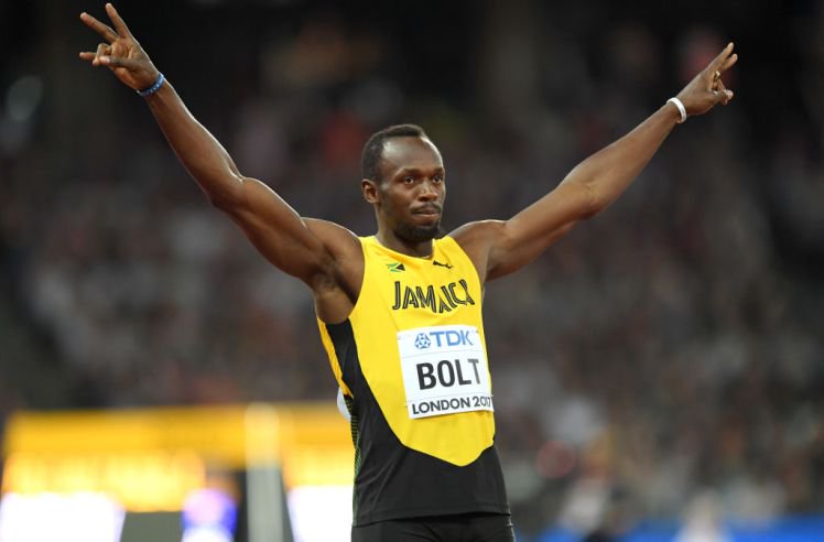 Happy 31st Birthday Usain Bolt. Wishing you many more birthdays to come.  