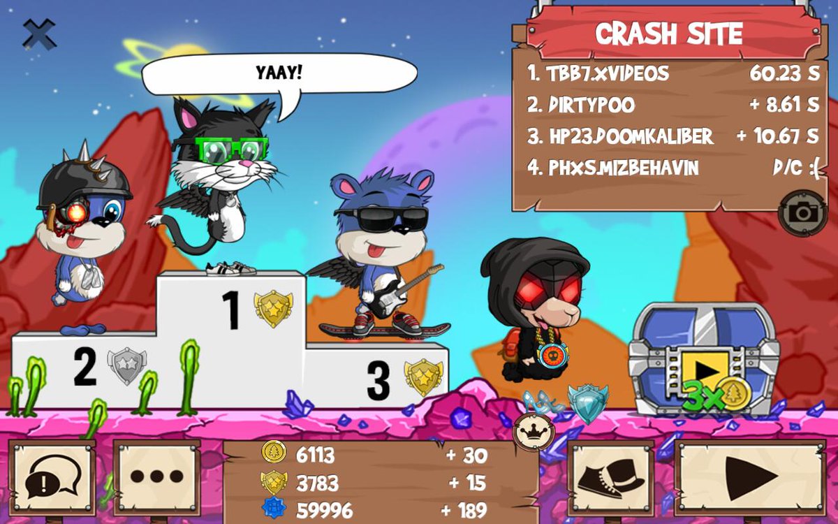 Korrection_1's tweet photo. lmao rip #funrun2 #dirtypoo #DoomKaliber #MiZBEHAViN https://t.co/AiL5RfPMdW