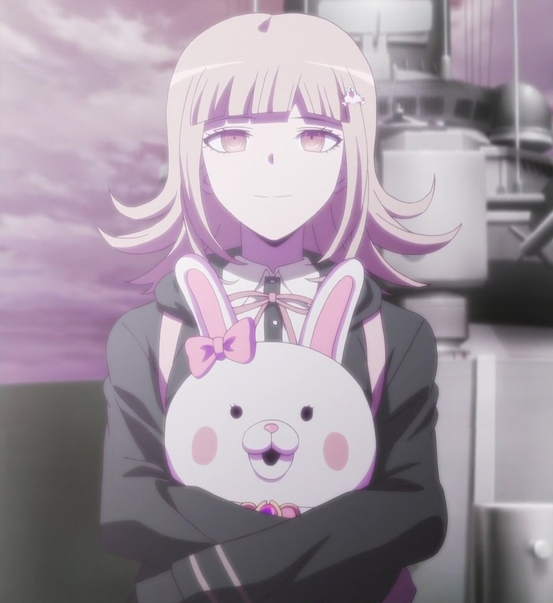 YuriMaster425's tweet photo. Let's take a moment to R.I.P to this lovely character who was innocent and had a very kind 💓 that she used to create hope and https://t.co/Hb44vtSVcF