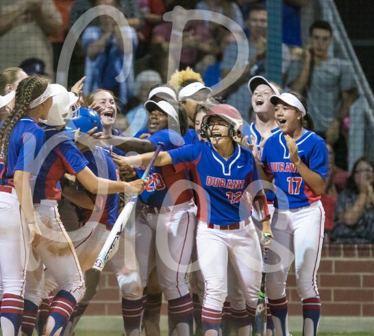 haley_bug9's tweet photo. everybody come out to our home opener tomorrow against mcalester @ 5!!! you won't wanna miss it 🤘🏼💙 #POMAC 🤑 https://t.co/kL2Kw4IX5l