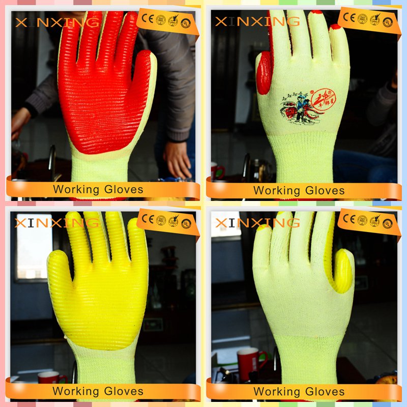 candy604X's tweet image. China famous brand  NIULANGXING.
Soft rubber safety gloves.