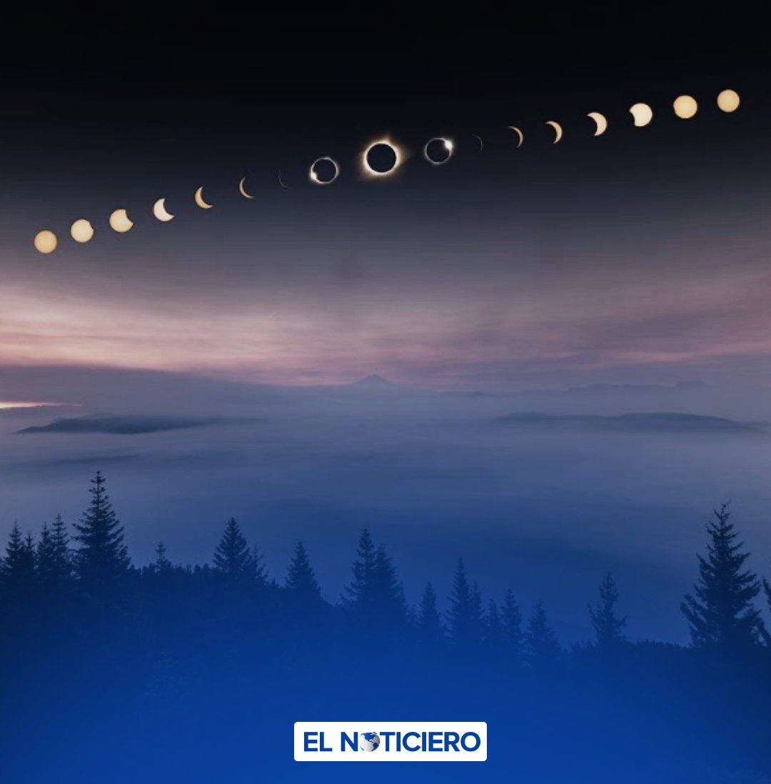 elnoticierotc's tweet image. Resumen del #EclipseSolar.