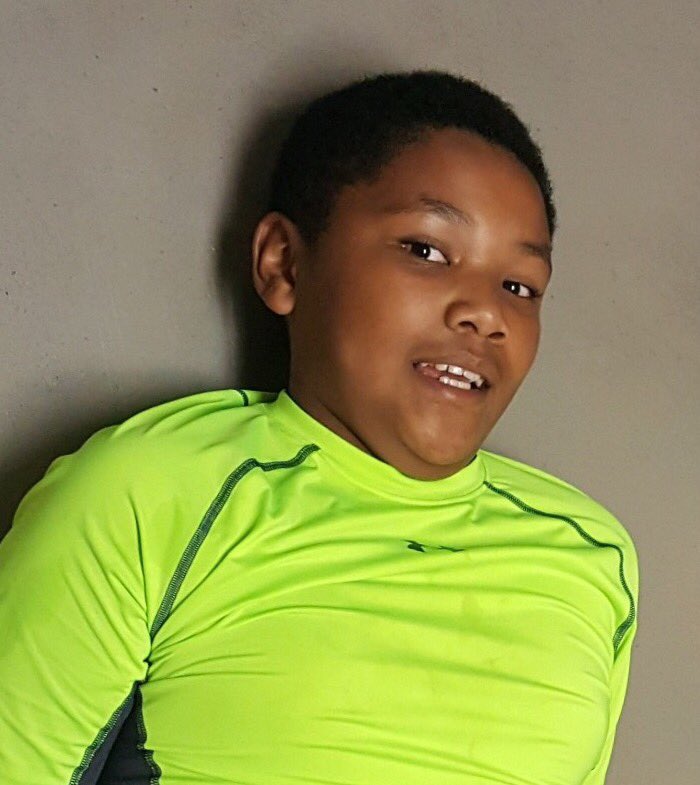 sgtkbay's tweet photo. Missing 11yo Alonzo de la Cruz is 5'5", 140lbs. Last seen wearing a blk shirt/light shorts. Has a green/blk tortoise shell color backpack https://t.co/PhnY0j65fk