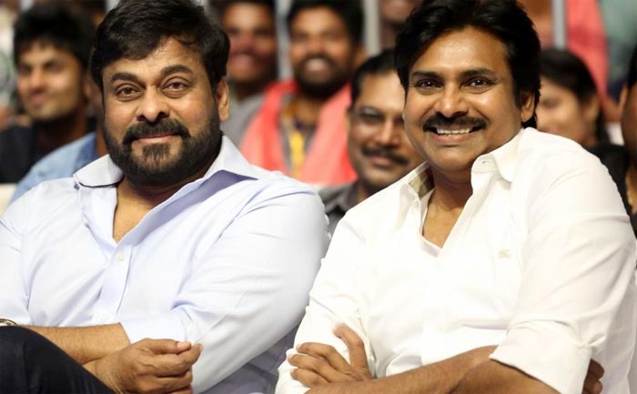 Happy birthday to Legendary actor Megastar Chiranjeevi garu from power star pawan Kalyan fans... 