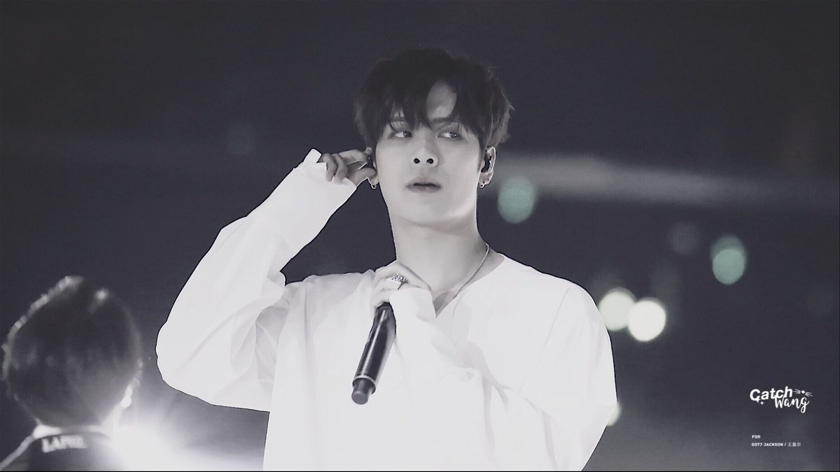 CatchWang520's tweet photo. 170820 KCON LA ［HD］

잭슨 /王嘉爾  /Jackson♡♡

#JacksonWangPapillon 
#王嘉爾 #got7kcon 
#왕잭슨 #갓세븐 #王嘉尔 https://t.co/cKMZfLU1Vl