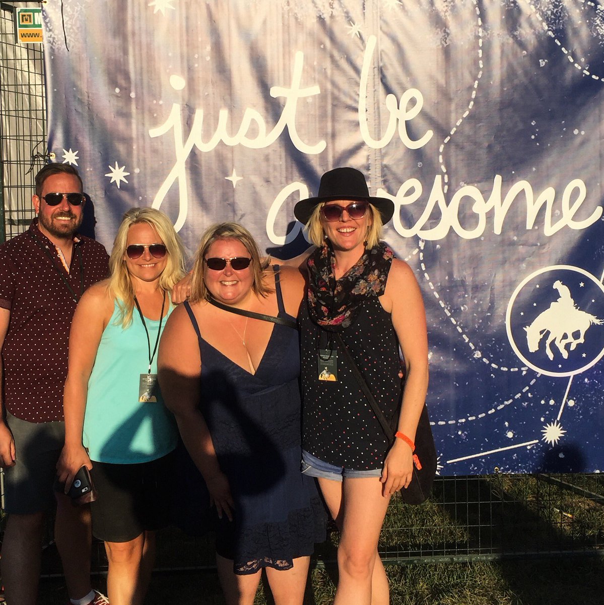 freshcutdtown's tweet photo. @iRodeoWpg had a great time preparing florals for back stage and then kicking back and enjoying the wkend!! Til next year #iRodeowpg https://t.co/bwWdXhGMgC