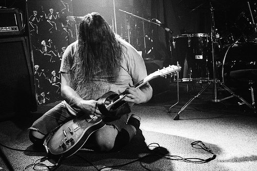 Happy birthday to Gary Lee Conner of Screaming Trees. 