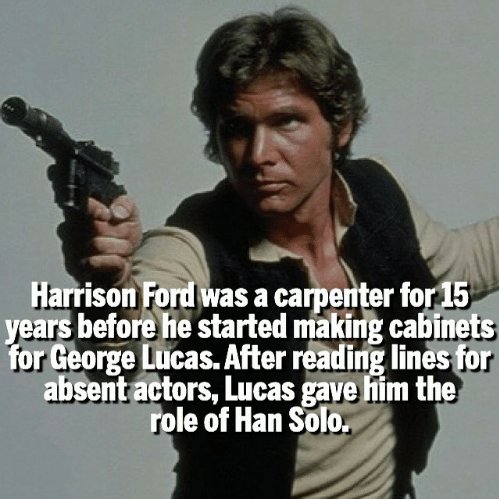 CareersNZ's tweet photo. If #carpentry is good enough for #hansolo - it's good enough for you. Find out how►https://t.co/DqiIO1b2Es #gotatradeweek @BCITO #StarWars https://t.co/ZIQssRjf12