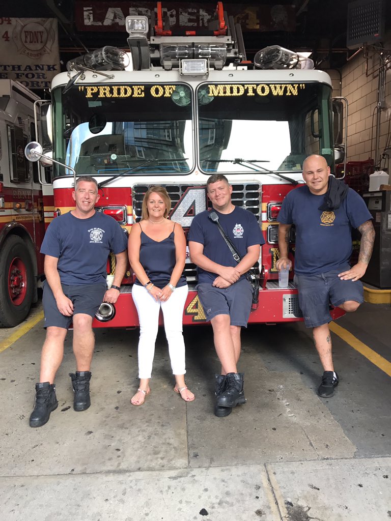 LisaBarratt72's tweet image. So @realDonaldTrump you didn't reply! So gonna try for a job with #fdny instead #nycfirewire