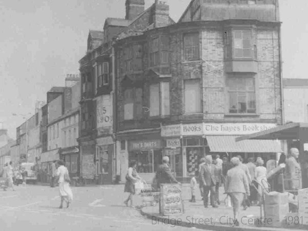 Old Cardiff Pics tweet media