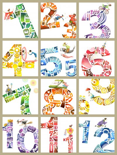 ポーラ文化研究所 בטוויטר 文化研究所のhpコラム 季節のおしゃれの豆知識 でイラストを担当してくださった光家有作さんが 全12回分のイラスト をhpで公開されています 数字部分に いろいろなモチーフが隠れているのが分かりますか くわしくはこちらhttps T Co