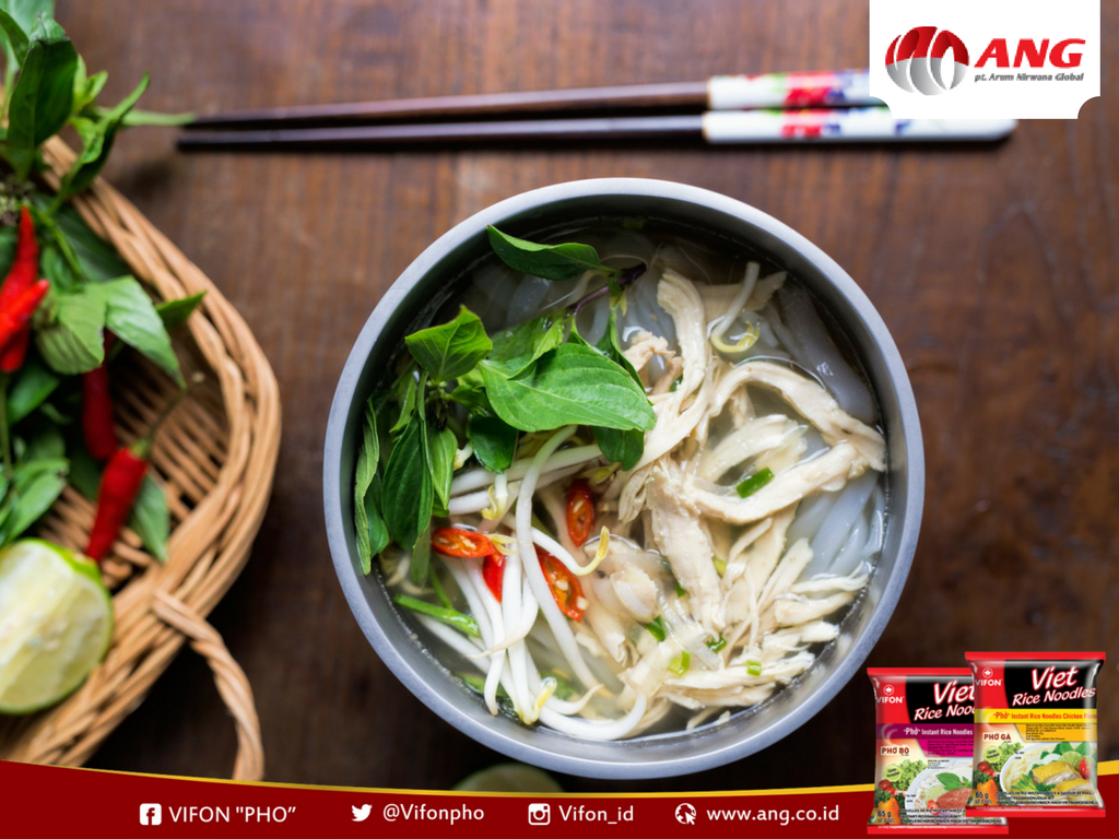 VifonPHO's tweet photo. Happy Tuesday Sobat Vifon Pho https://t.co/8JxkZX19pB