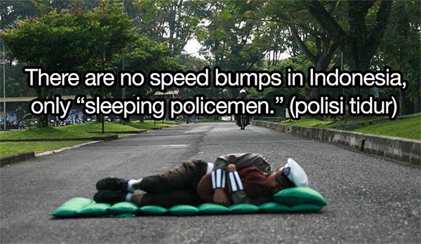 13 Kata Bahasa Indonesia Ini Jadi Aneh Banget Kalau Diterjemahin