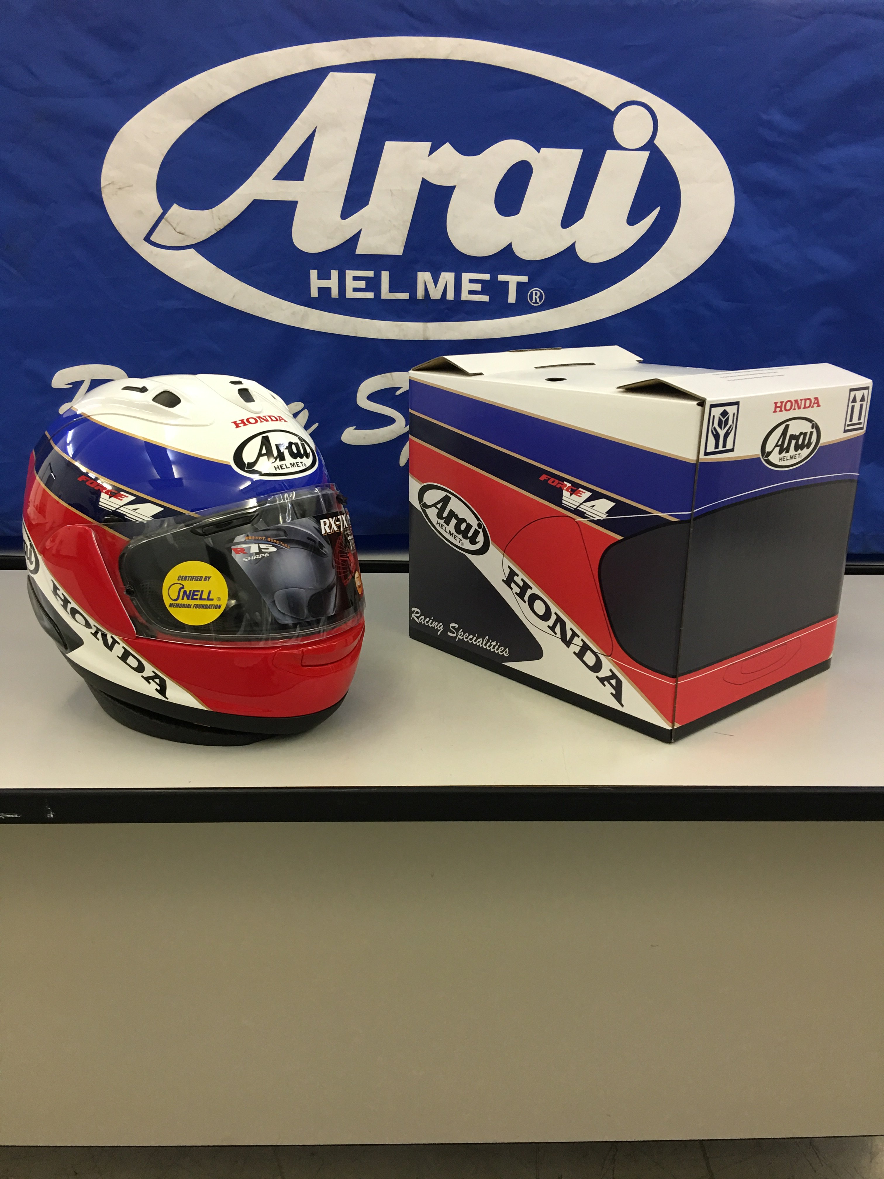 アライヘルメット Arai Helmet on X: 