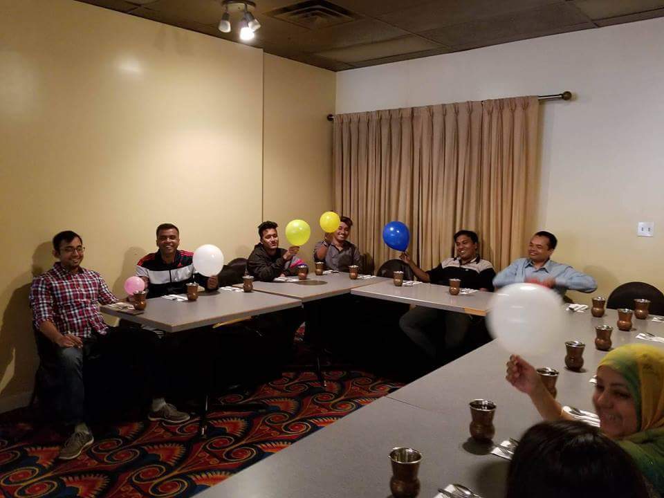 BCF_BCCB's tweet photo. BCCB Saskatchewan Chapter holds its first ever Meet &amp; Greet. Congratulations #BCCBSK #BCFCANADA https://t.co/OGsGym0MLU