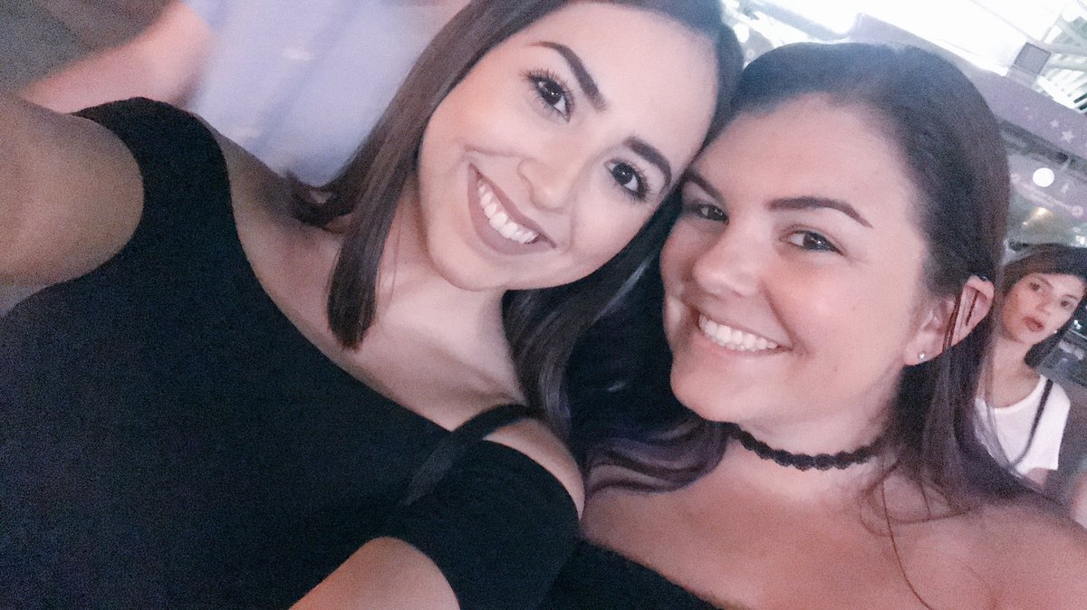 Thanks 4 forcing me to go to Orlando w you ♥