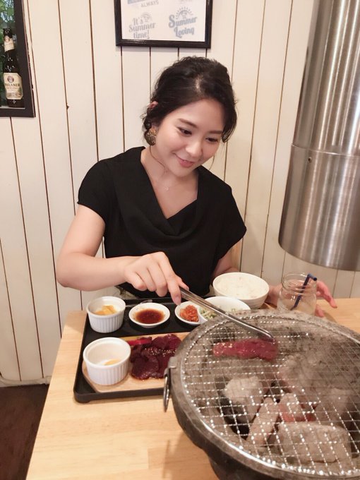 昼間から焼肉ぅぅぅ〜(●&acute;&omega;｀●) https://t.co/hGcuErsAK6