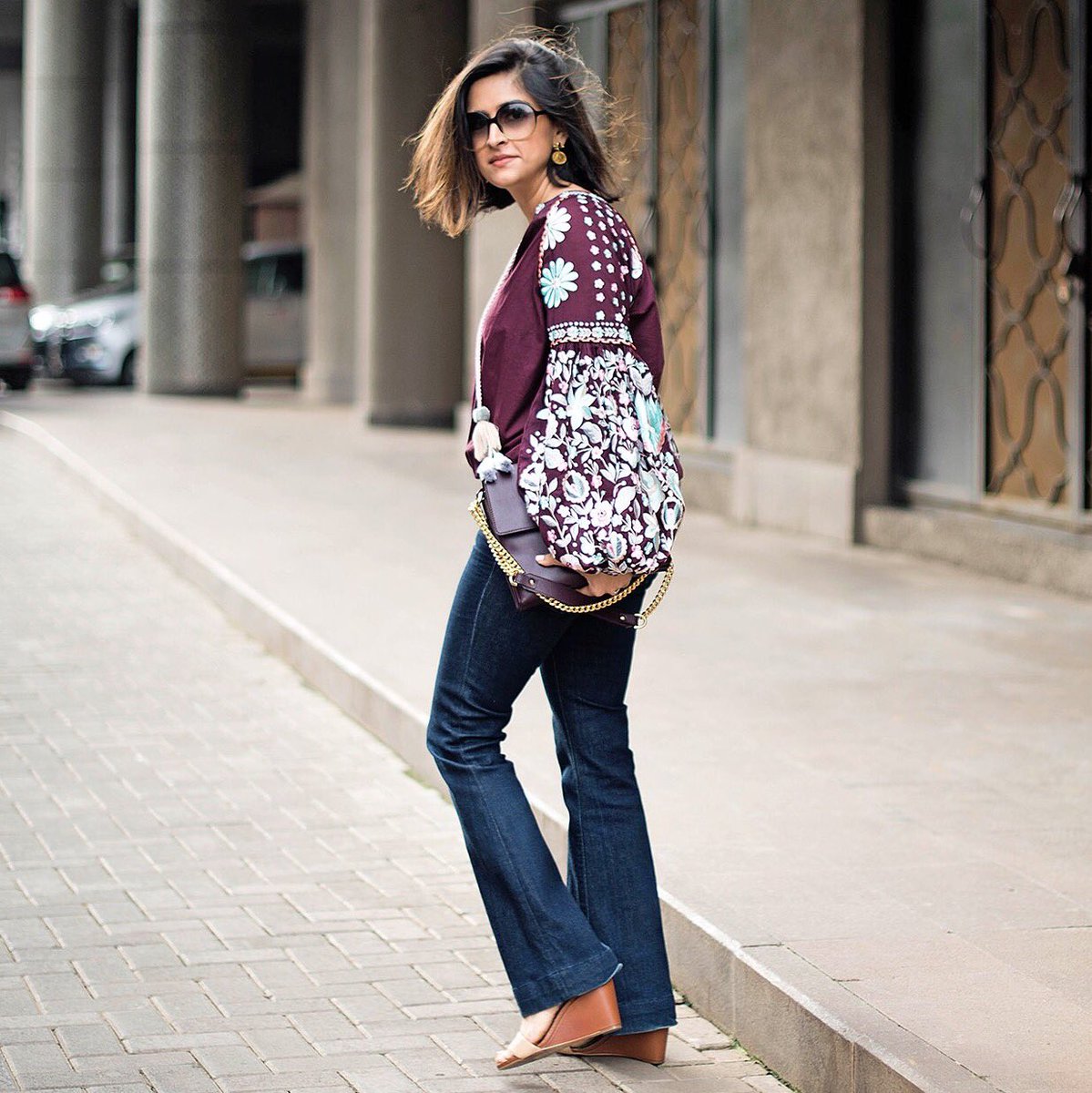 Pankaj & Nidhi (@pankajandnidhi) on Twitter photo .@PriyankaKhanna spotted in a #PankajAndNidhi flared sleeves top at #LakmeFashionWeek
๐ธ: <a href="/VOGUEIndia/">VOGUE India</a>
#StreetStyle .@PriyankaKhanna spotted in a #PankajAndNidhi flared sleeves top at #LakmeFashionWeek
๐ธ: <a href="/VOGUEIndia/">VOGUE India</a>
#StreetStyle