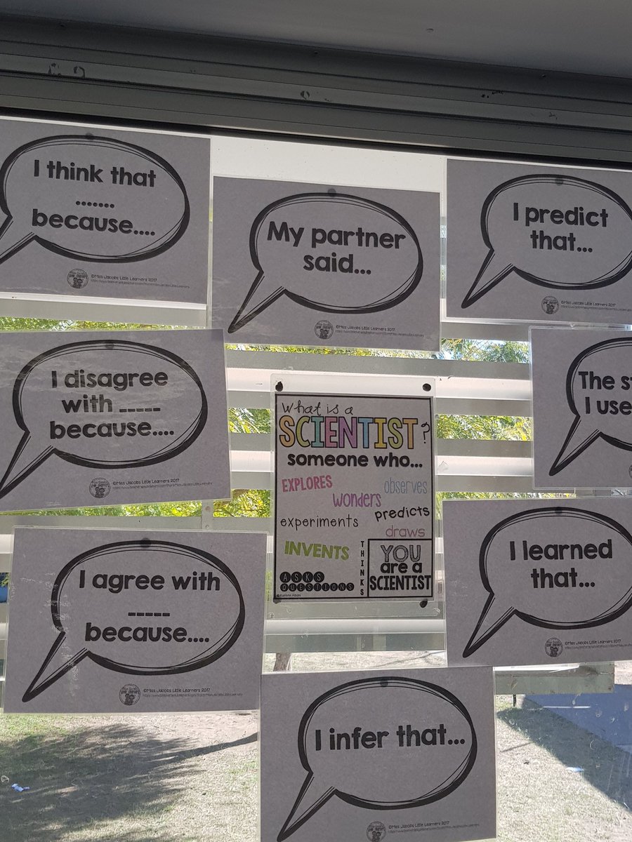 The start of our STEM journey <a href="/CamdenSouthPS/">CamdenSouthPS</a>