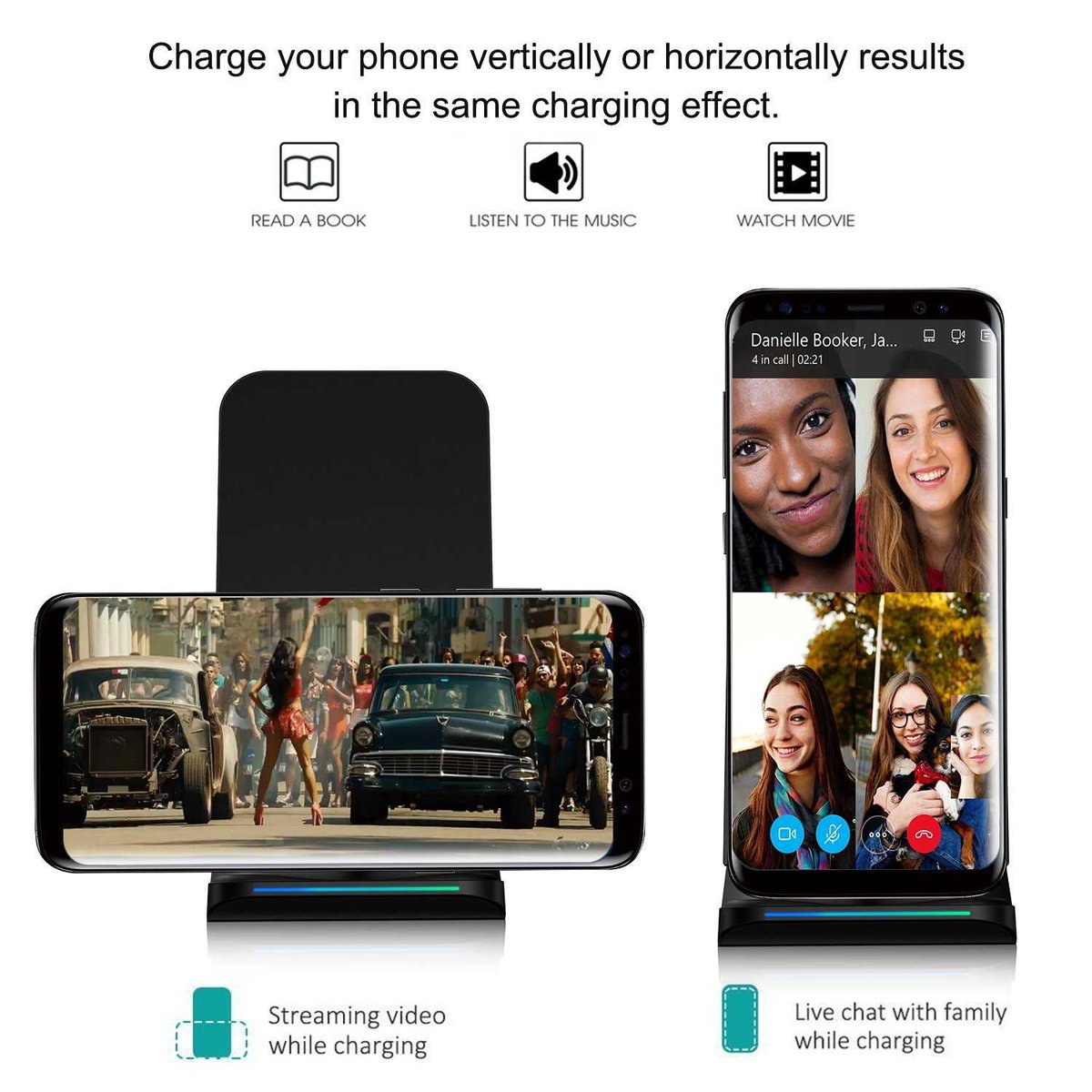 the_best_daily1's tweet photo. 72% discount #Pleson #wirelescharger #sale PLESON PLS-WR-C400 Wireless Charger https://t.co/gdcryH5KA2 https://t.co/aIy3CL6IKD