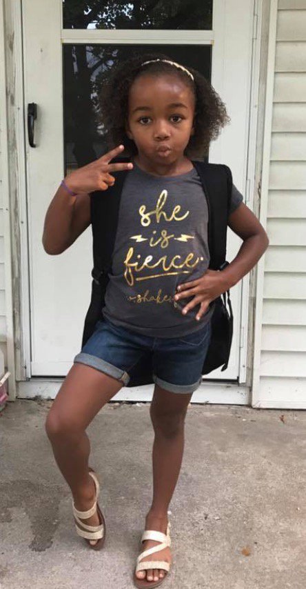 caramelcandy007's tweet image. 1st day of kindergarten #modelready #firstdayofschool #patsyjane fashiongoals