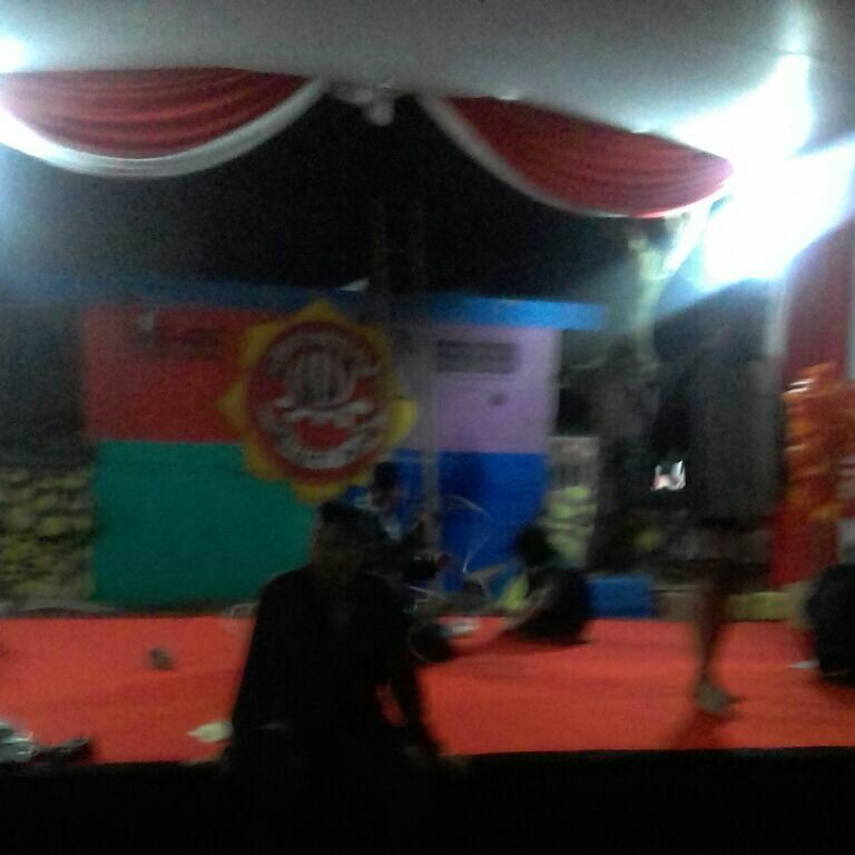 Monitoring persiapan Pencanangan Kampung Toleransi.19/8/2017.