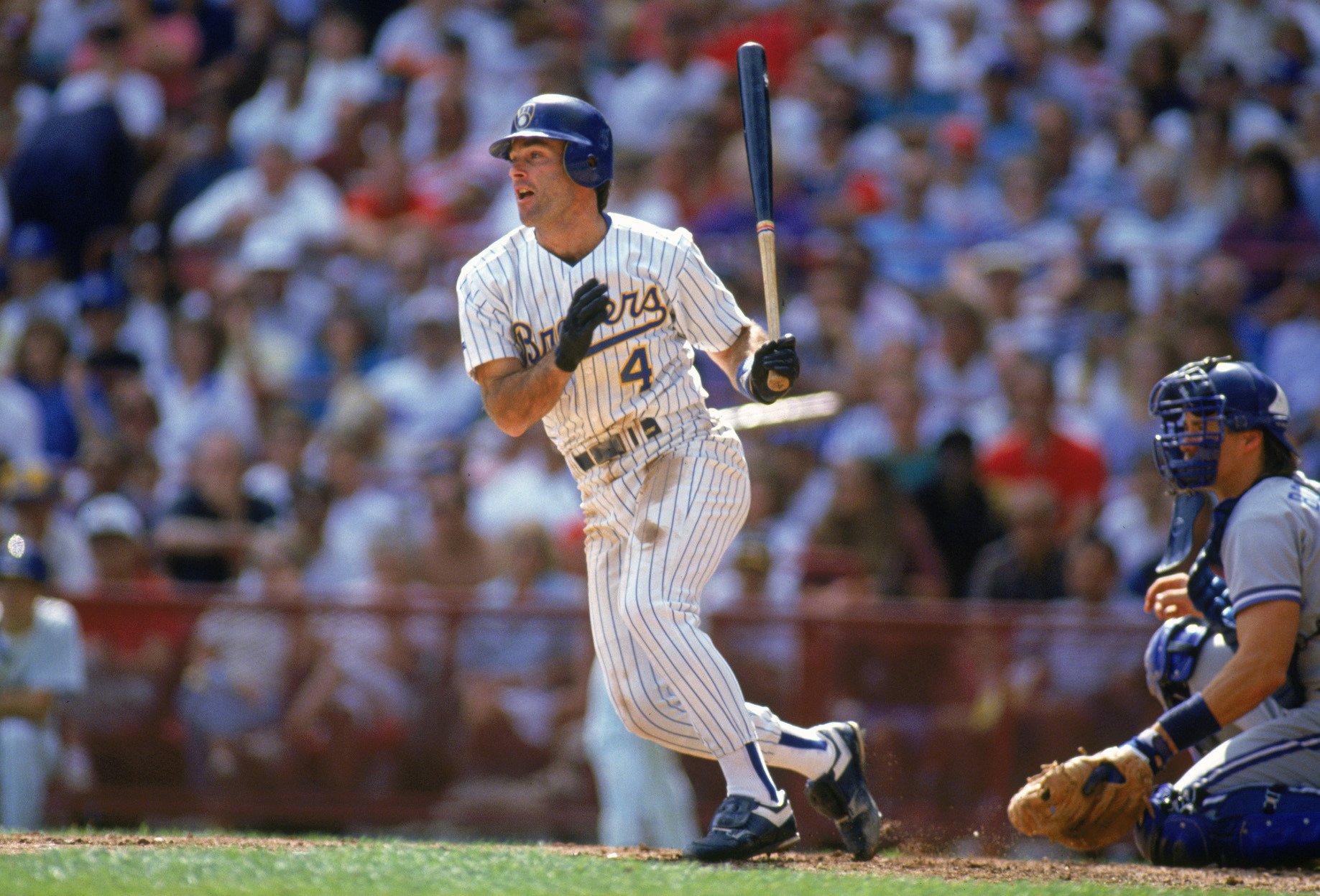 Happy Birthday to Paul Molitor, who turns 61 today! 