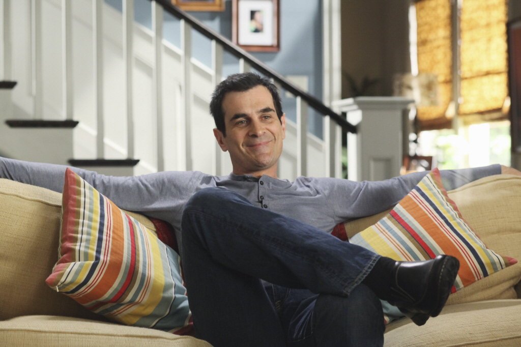 Happy Birthday to Ty Burrell, who turns 50 today! 
