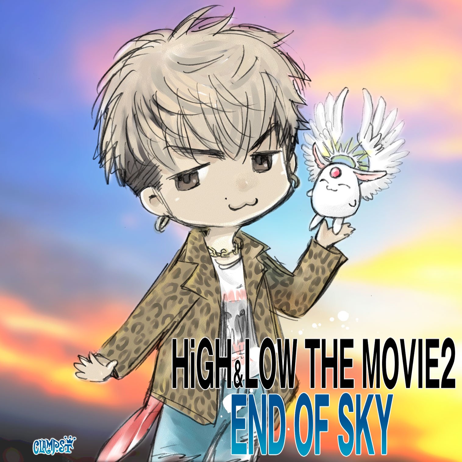 Clamp News High Low The Movie 2 End Of Sky 週末興行ランキング第1位お祝いに 一度やっておかないといけない気がしていたモコナとの共演 は お口が似ているジェシーさんと High Low Endofsky Gsword T Co M2s4res4cr Clamp News High Low The Movie 2 End Of Sky 週末興行ランキング第1位お祝いに 一度やっておかないといけない気がしていたモコナとの共演 は お口が似ているジェシーさんと High Low Endofsky Gsword T Co M2s4res4cr