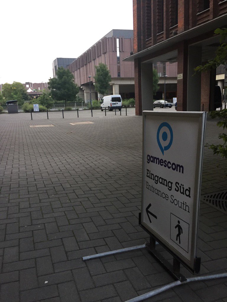 Mögen die Spiele beginnen: Die #gamescom startet in #Köln. <a href="/RTLWEST/">RTL WEST</a>