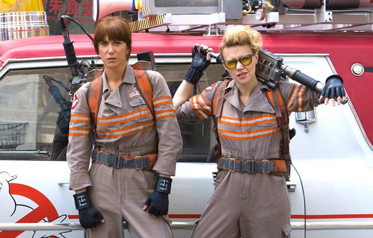 Happy Birthday to Kristen Wiig(left), who turns 44 today! 