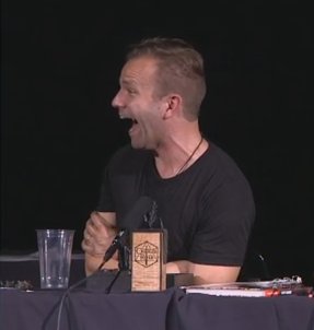 MPinvisible8's tweet photo. TFW Percy rolls a nat1 insight check on Scanlan's amour...
#CriticalRoleLive Ep109 #nat1 #CriticalRole #WhyWeGeek https://t.co/MGuMgOgwhO