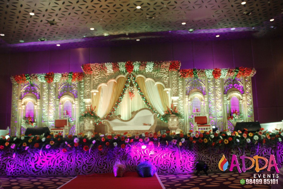 SrinivasAdda's tweet image. ADDA EVENTS @Park Hotel