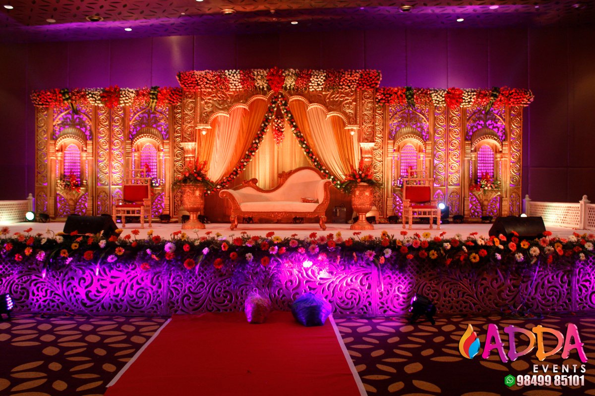 SrinivasAdda's tweet image. ADDA EVENTS @Park Hotel